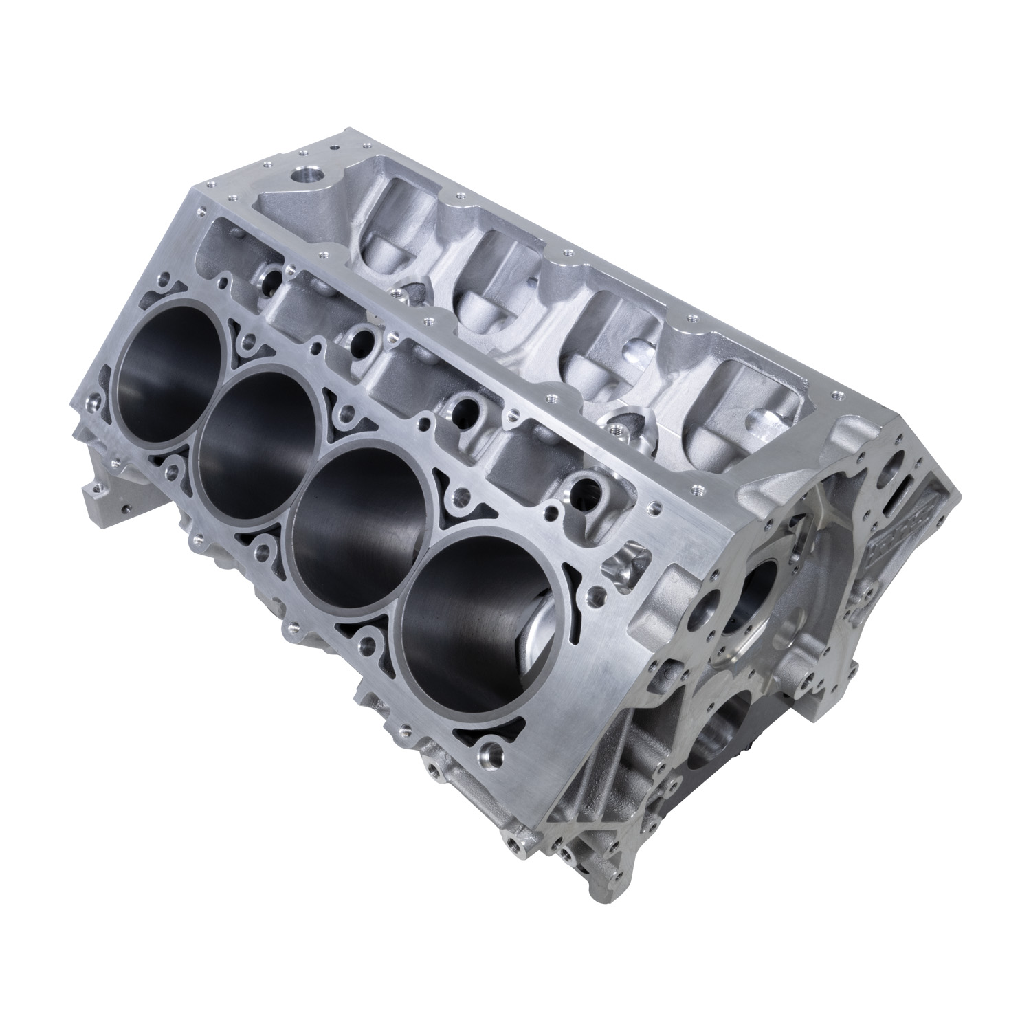 Edelbrock 54903U-904 Edelbrock RHS High-Performance Standard-Deck LS Engine Block